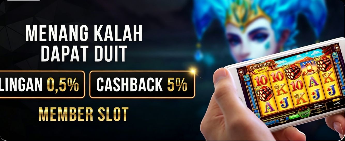 Main koitotoapp.com Menang Jackpot Besar